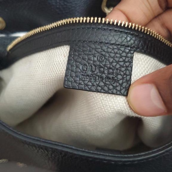 Gucci Soho Bag - Picture 6 of 7